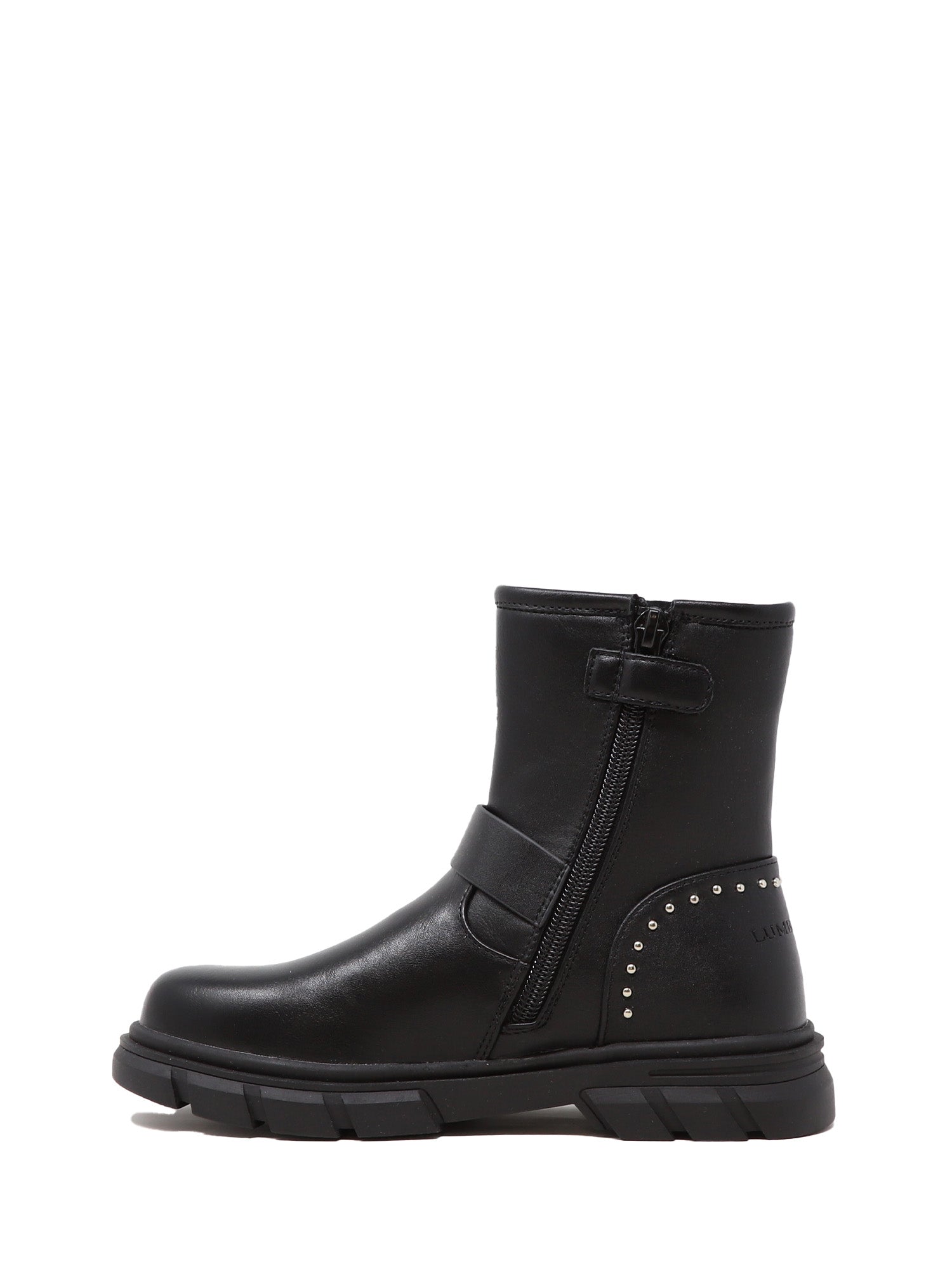 Stivaletti Nero Lumberjack