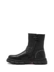 Stivaletti Nero Lumberjack