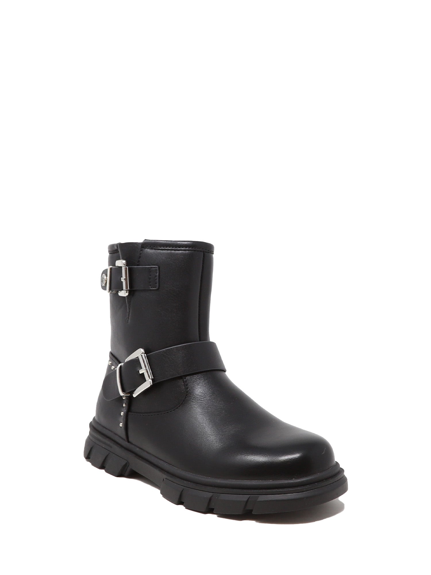 Stivaletti Nero Lumberjack