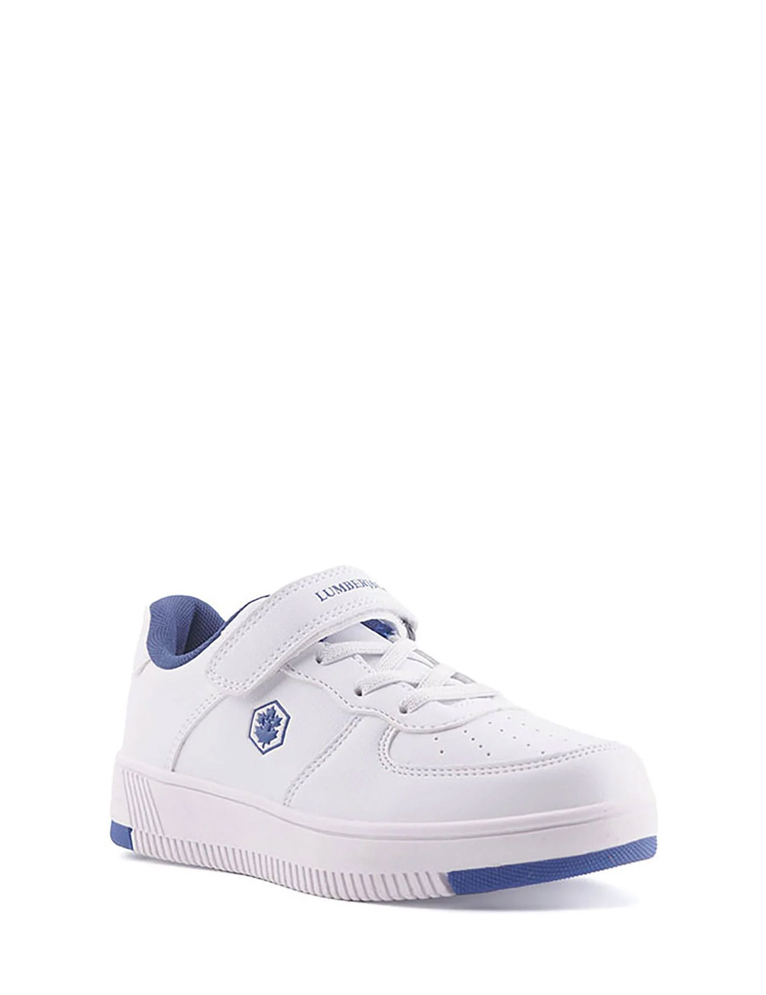 Scarpe con strappi Bianco Lumberjack