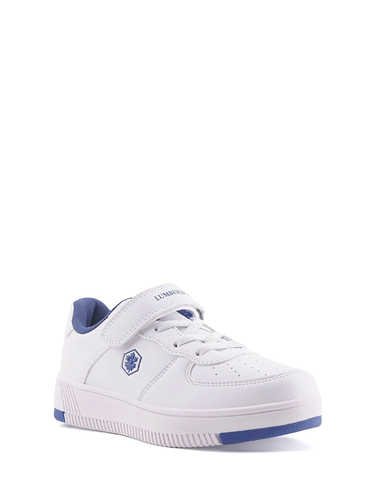 Scarpe con strappi Bianco Lumberjack