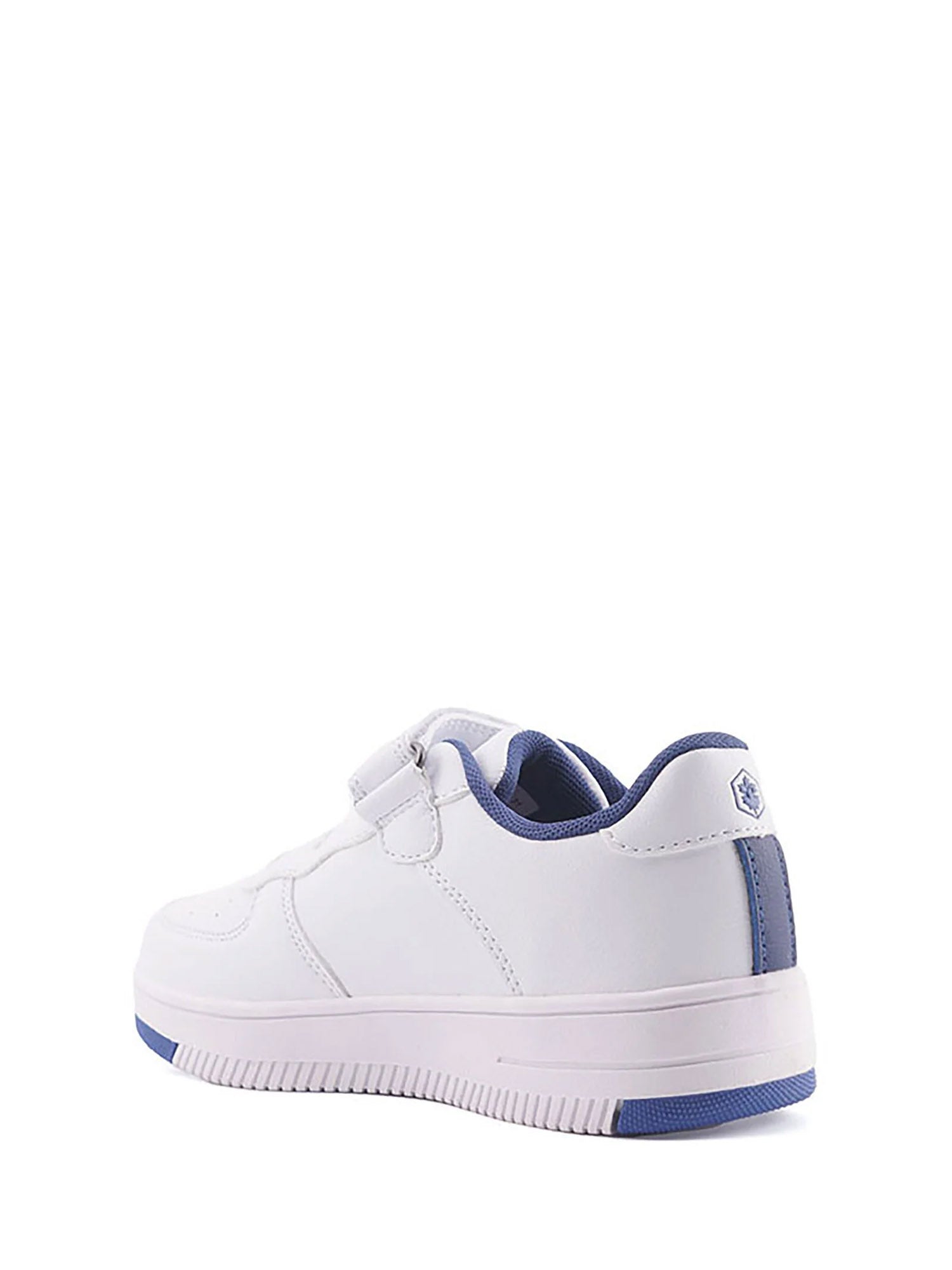 Scarpe con strappi Bianco Lumberjack