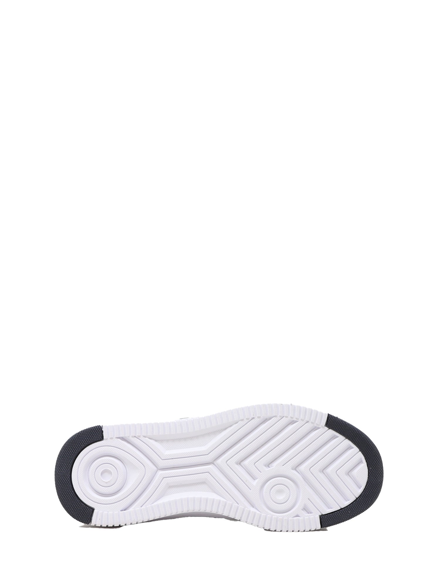 Scarpe con strappi Blu Lumberjack