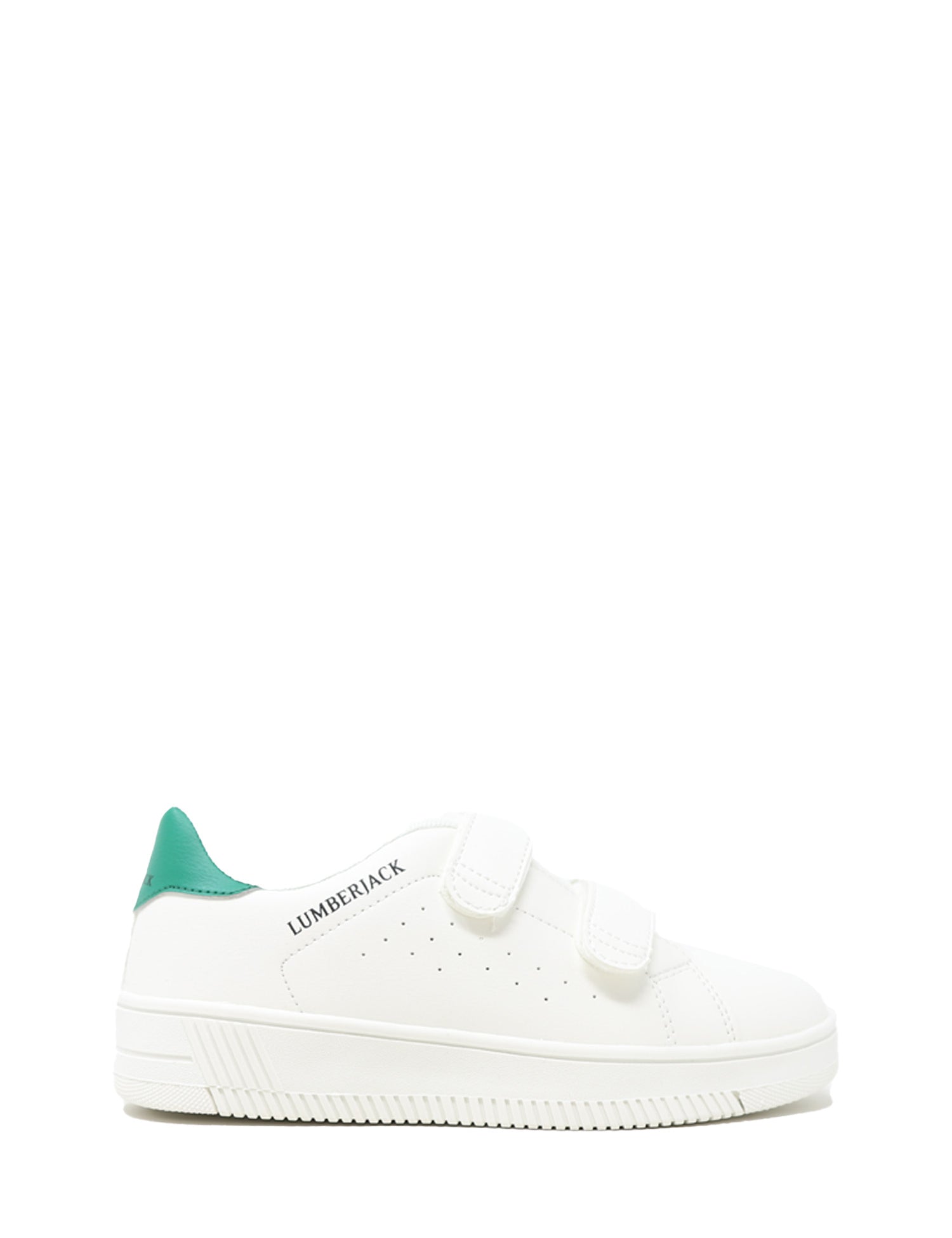 Sneakers Bianco Lumberjack