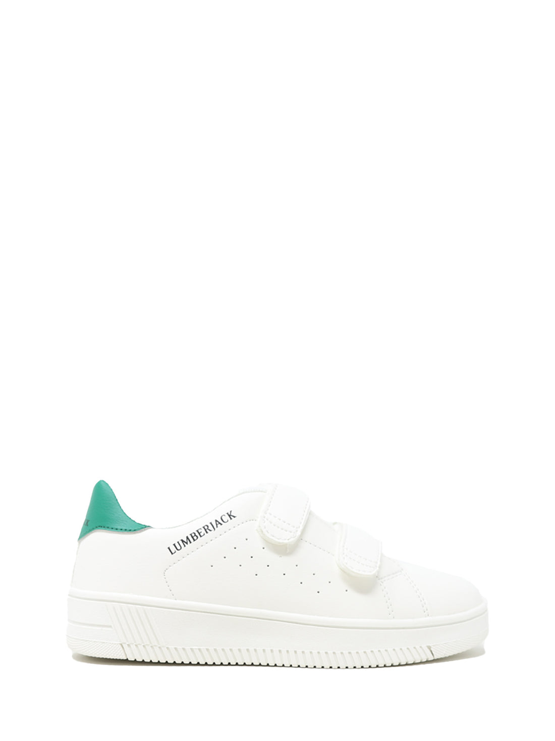 Sneakers Bianco Lumberjack