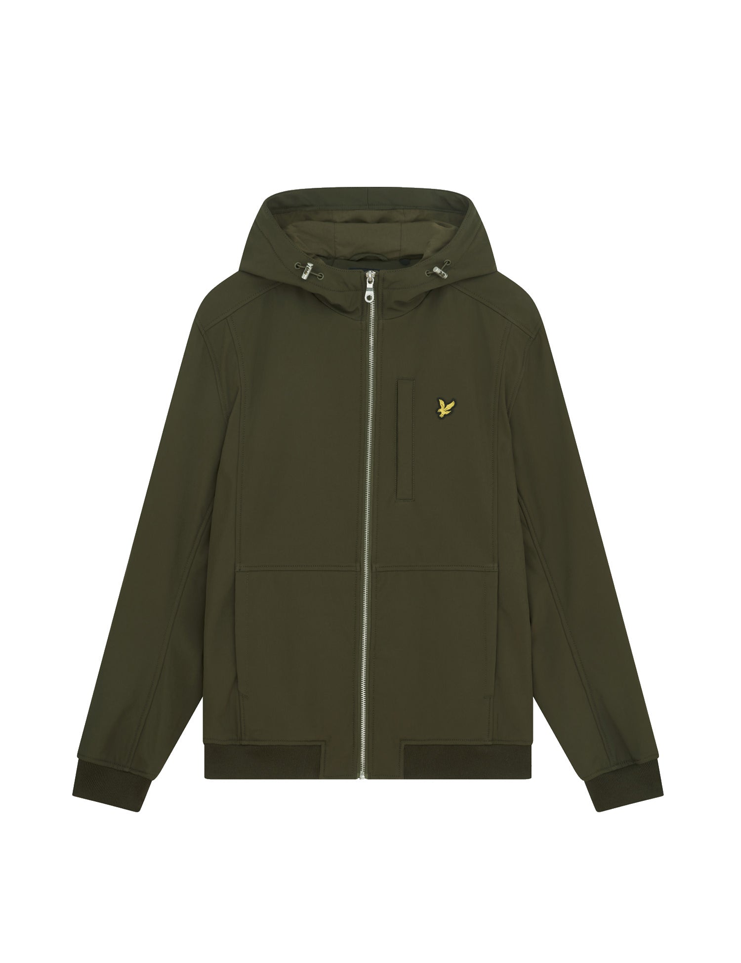 Giacche Verde Lyle & Scott