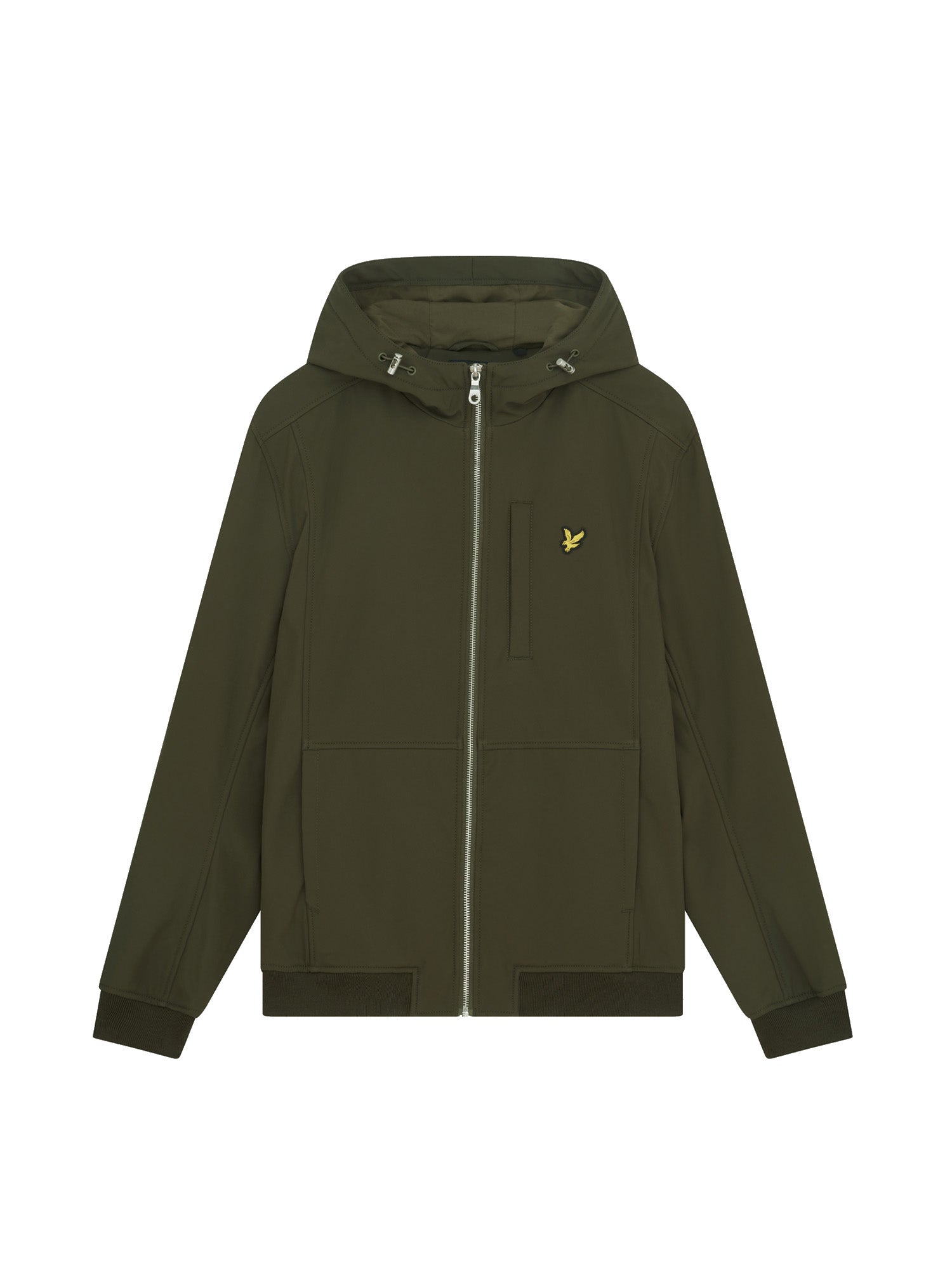 Giacche Verde Lyle & Scott