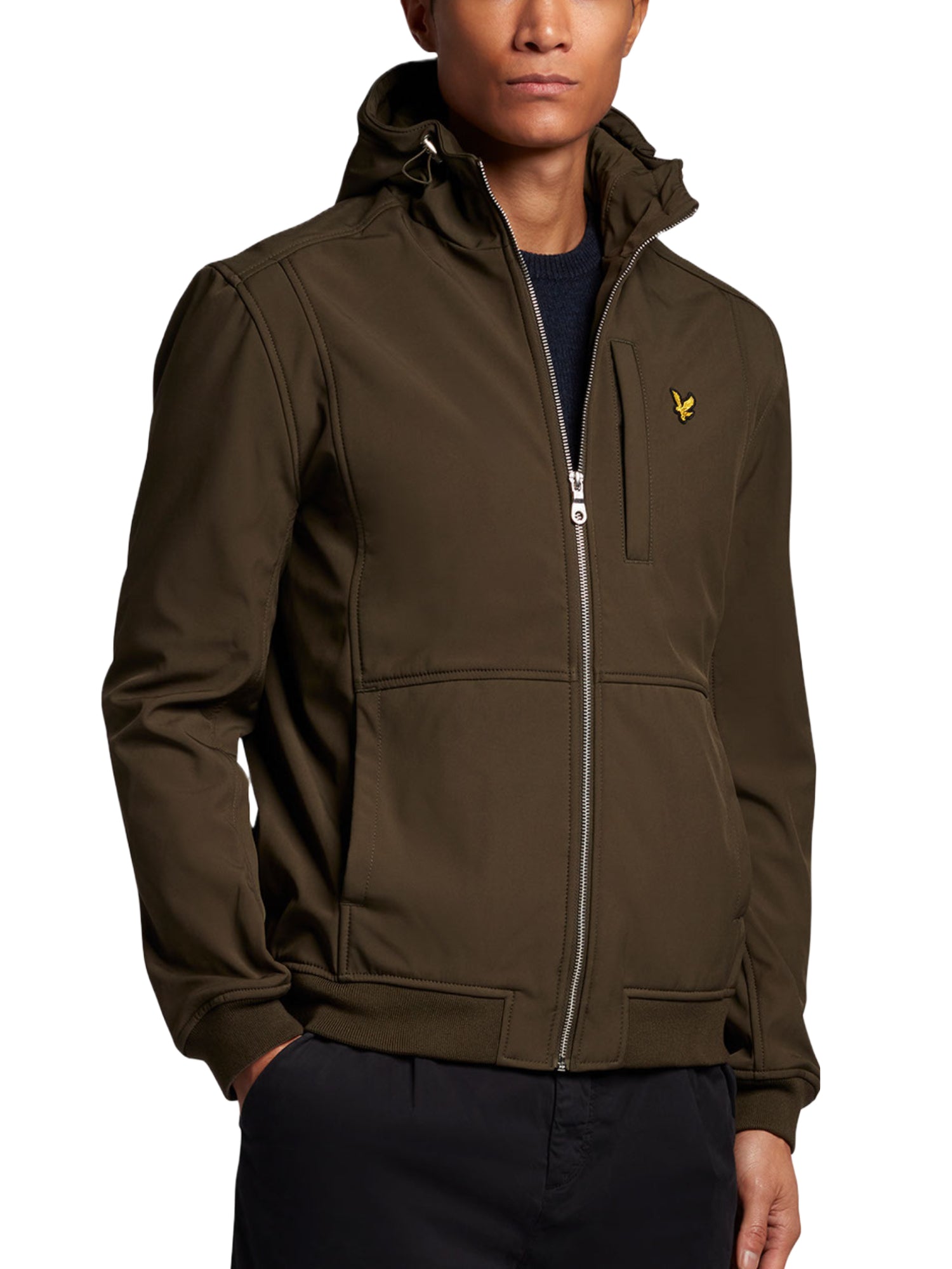 Giacche Verde Lyle & Scott