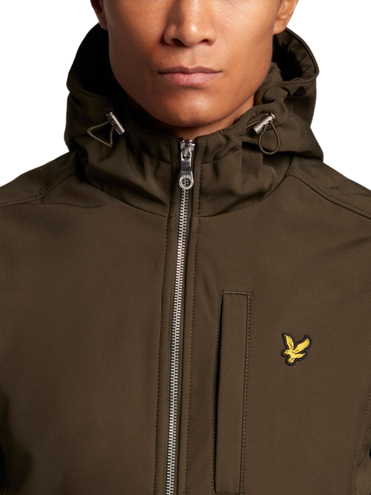 Giacche Verde Lyle & Scott