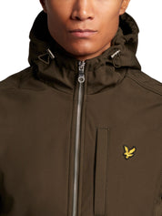 Giacche Verde Lyle & Scott
