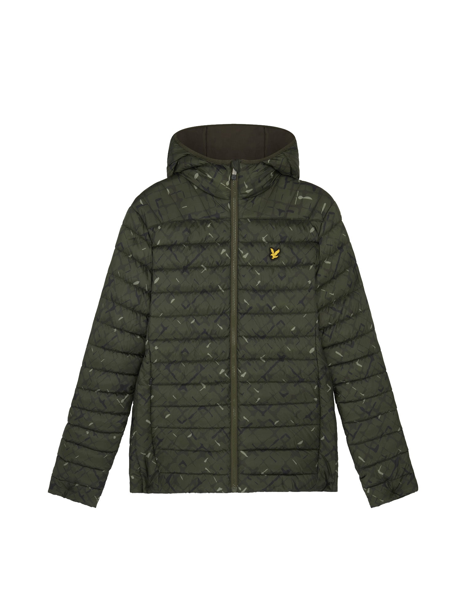 Piumini Verde Lyle & Scott