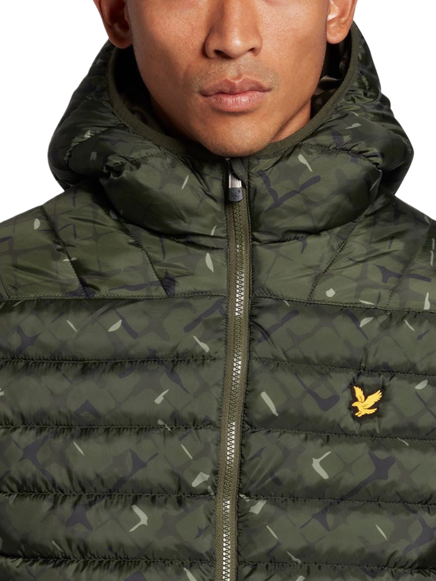 Piumini Verde Lyle & Scott