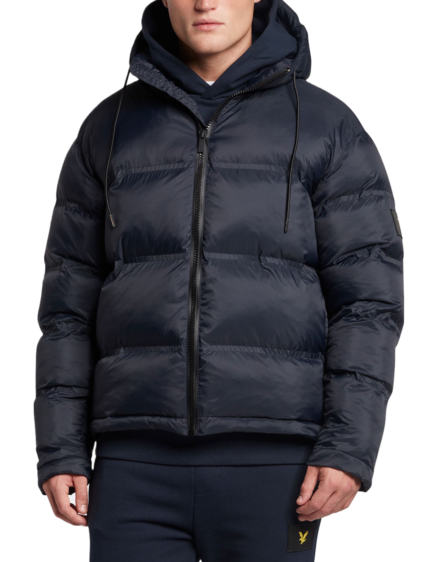 Piumini Blu Lyle & Scott