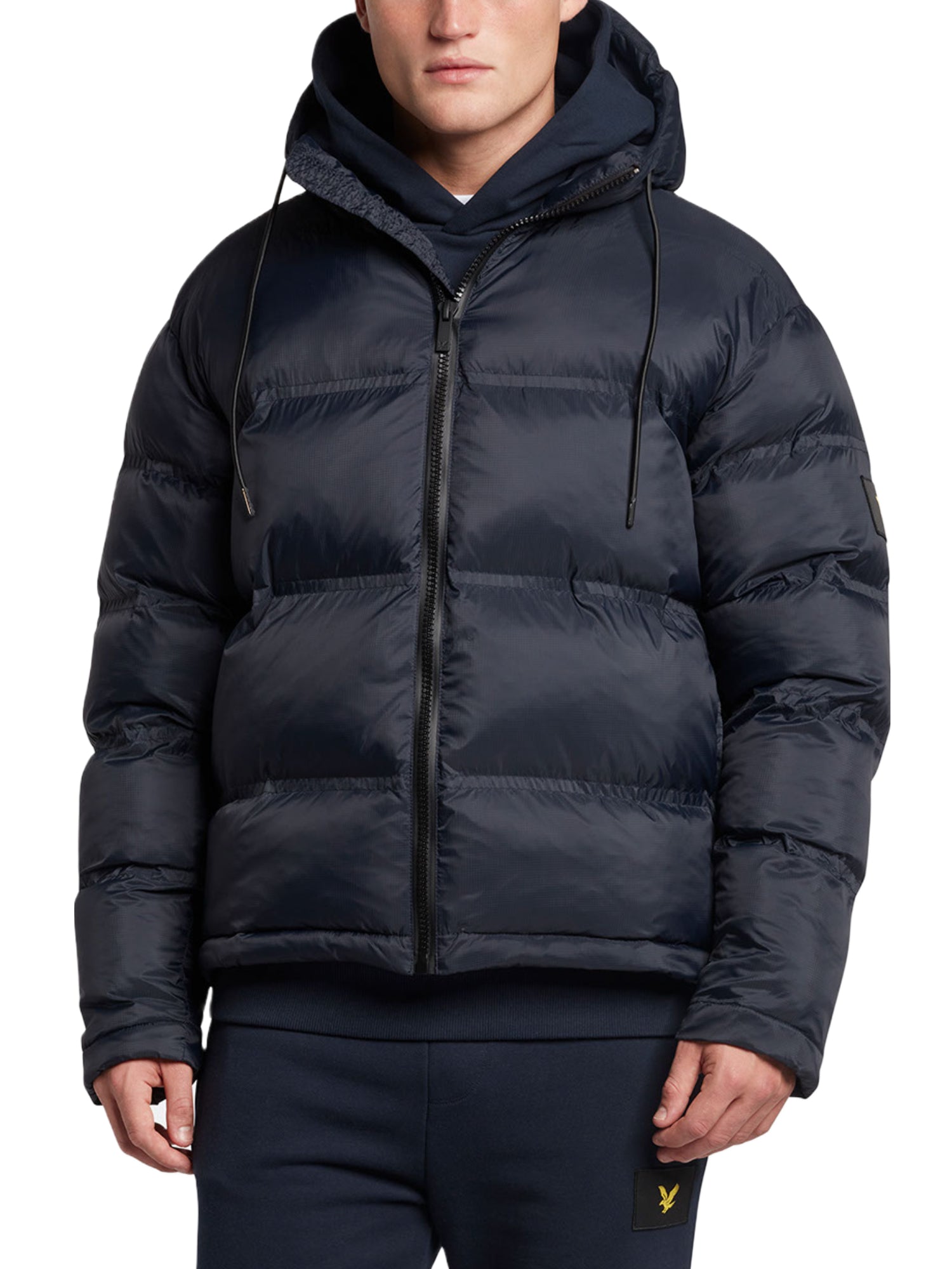 Piumini Blu Lyle & Scott