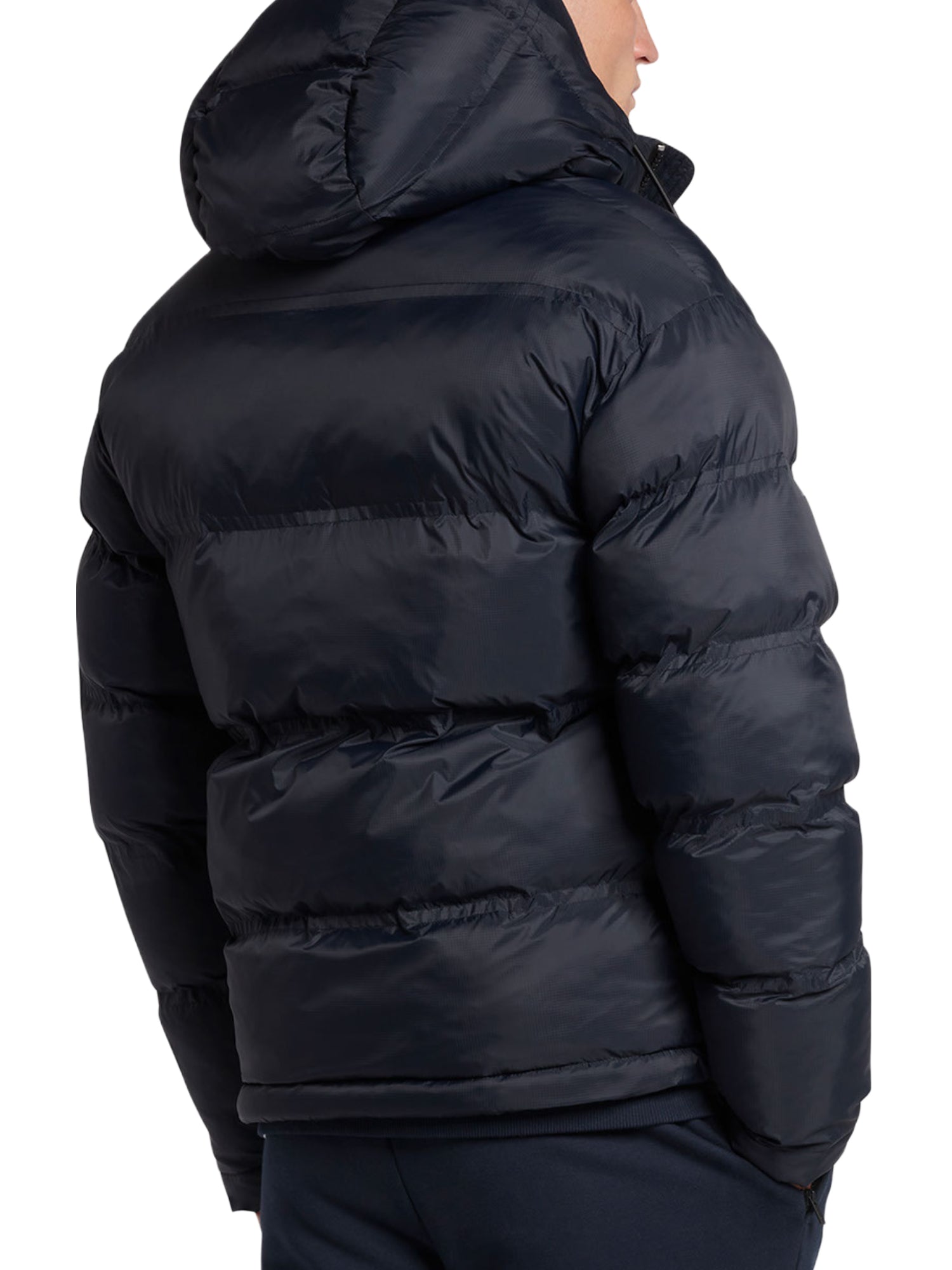 Piumini Blu Lyle & Scott