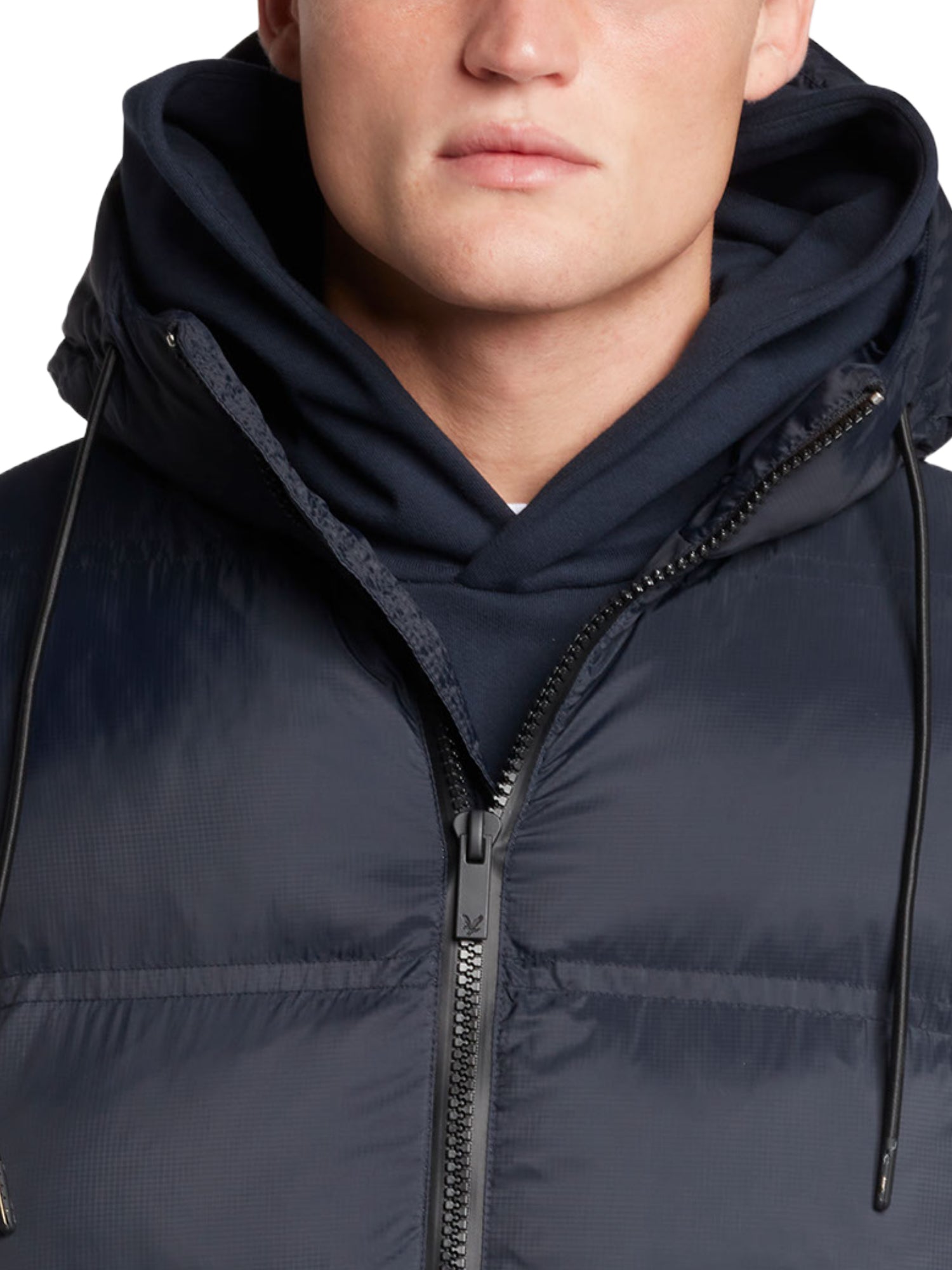 Piumini Blu Lyle & Scott