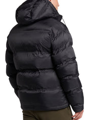 Piumini Nero Lyle & Scott