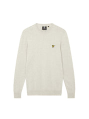 Maglioncini Grigio Chiaro Lyle & Scott