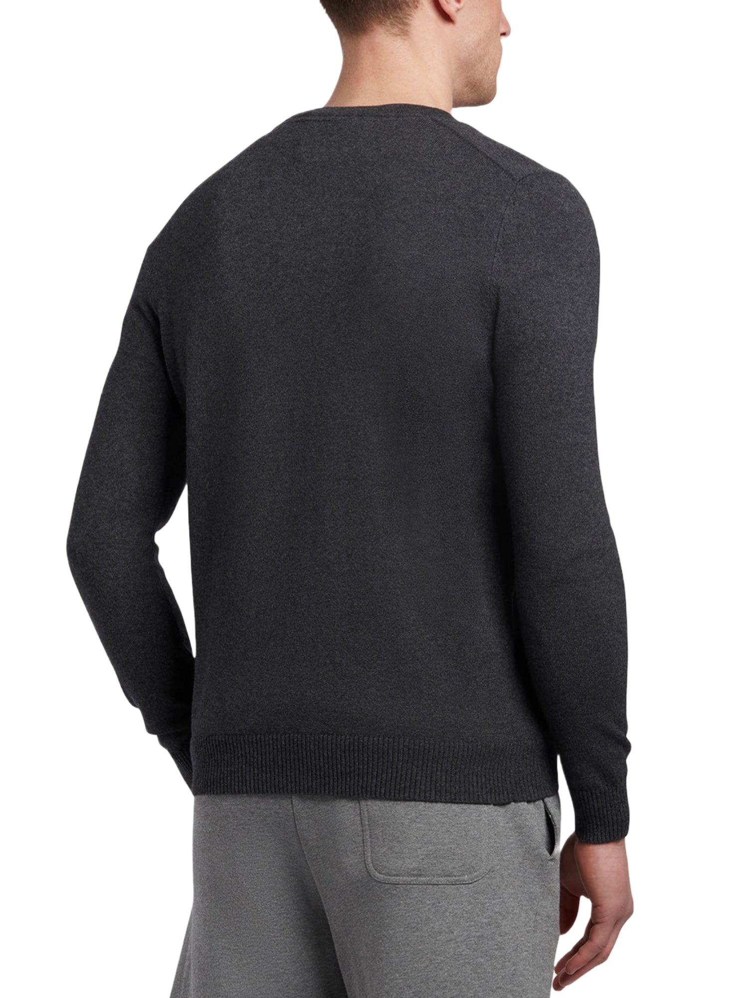 Maglioncini Grigio Lyle & Scott