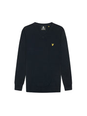 Maglioncini Blu Lyle & Scott