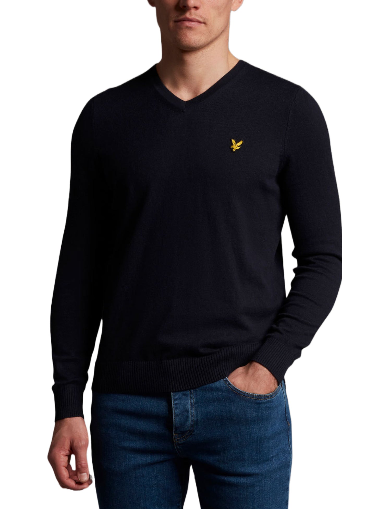 Maglioncini Blu Lyle & Scott