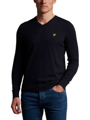 Maglioncini Blu Lyle & Scott