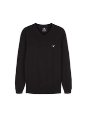 Maglioncini Nero Lyle & Scott