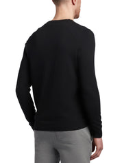 Maglioncini Nero Lyle & Scott