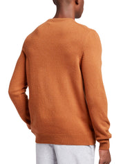 Maglioncini Arancio Lyle & Scott