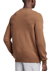 Maglioncini Marrone Chiaro Lyle & Scott