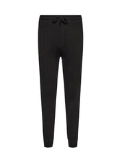 Pantaloni sportivi Nero Lyle & Scott
