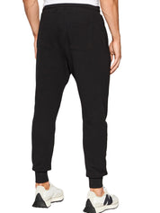 Pantaloni sportivi Nero Lyle & Scott