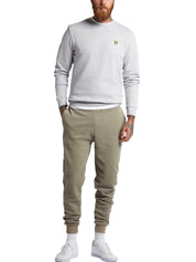 Pantaloni sportivi Beige Lyle & Scott