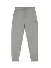 Pantaloni sportivi Grigio Scuro Lyle & Scott