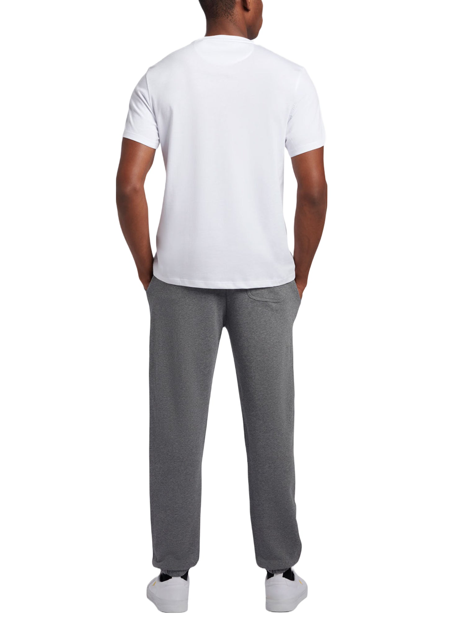 Pantaloni sportivi Grigio Scuro Lyle & Scott