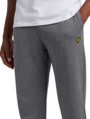 Pantaloni sportivi Grigio Scuro Lyle & Scott