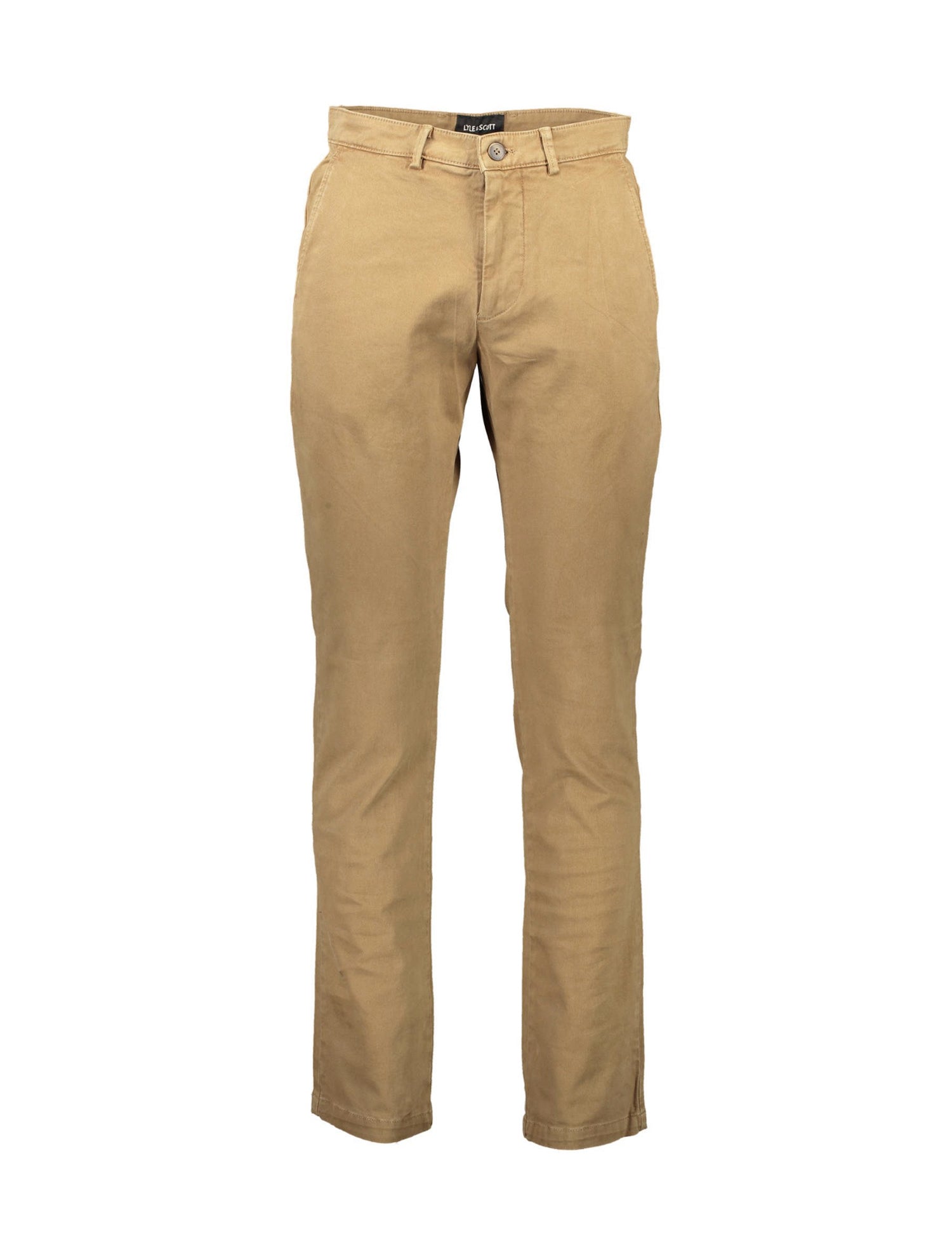Pantaloni Beige Lyle & Scott