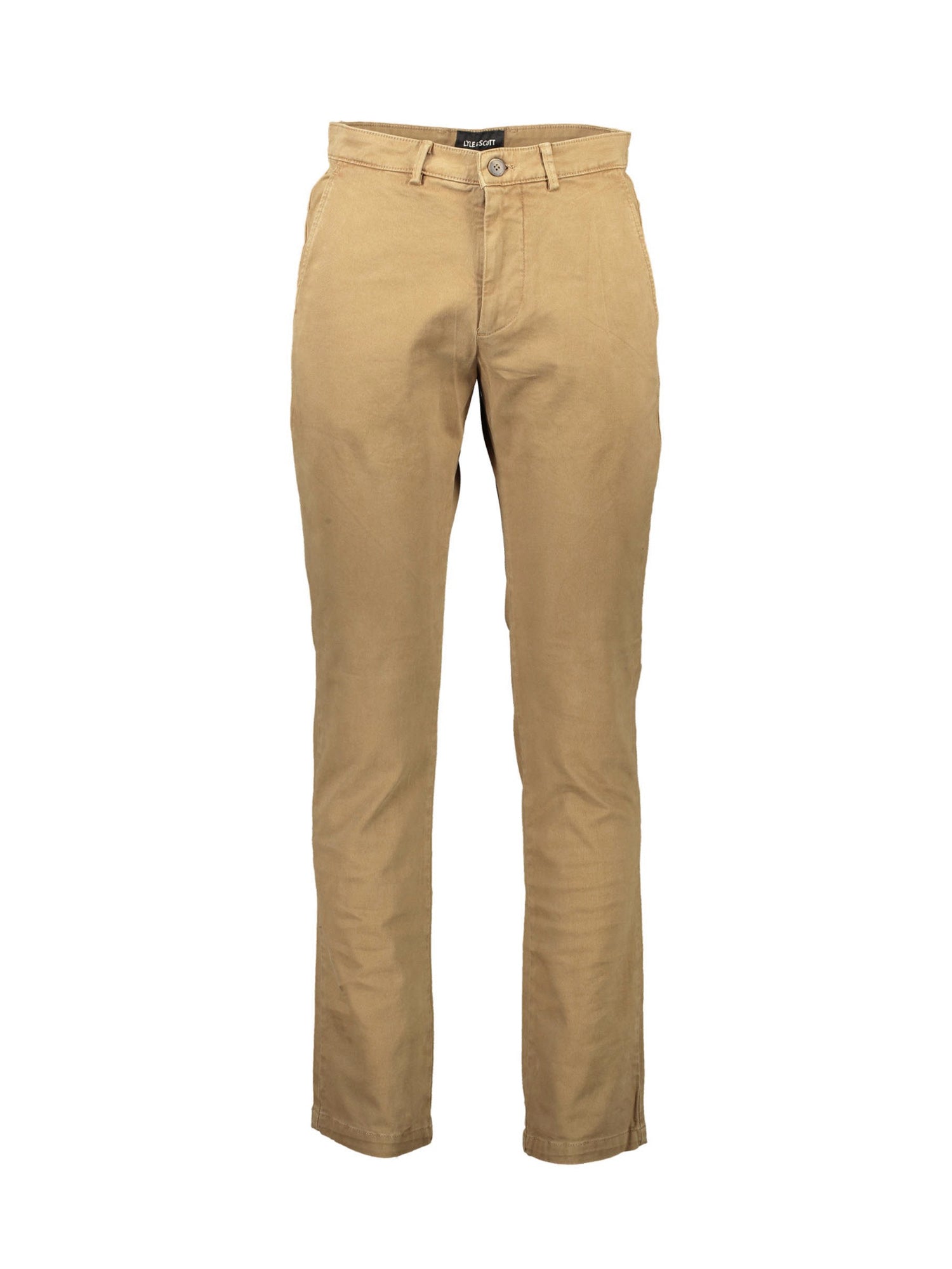 Pantaloni Beige Lyle & Scott