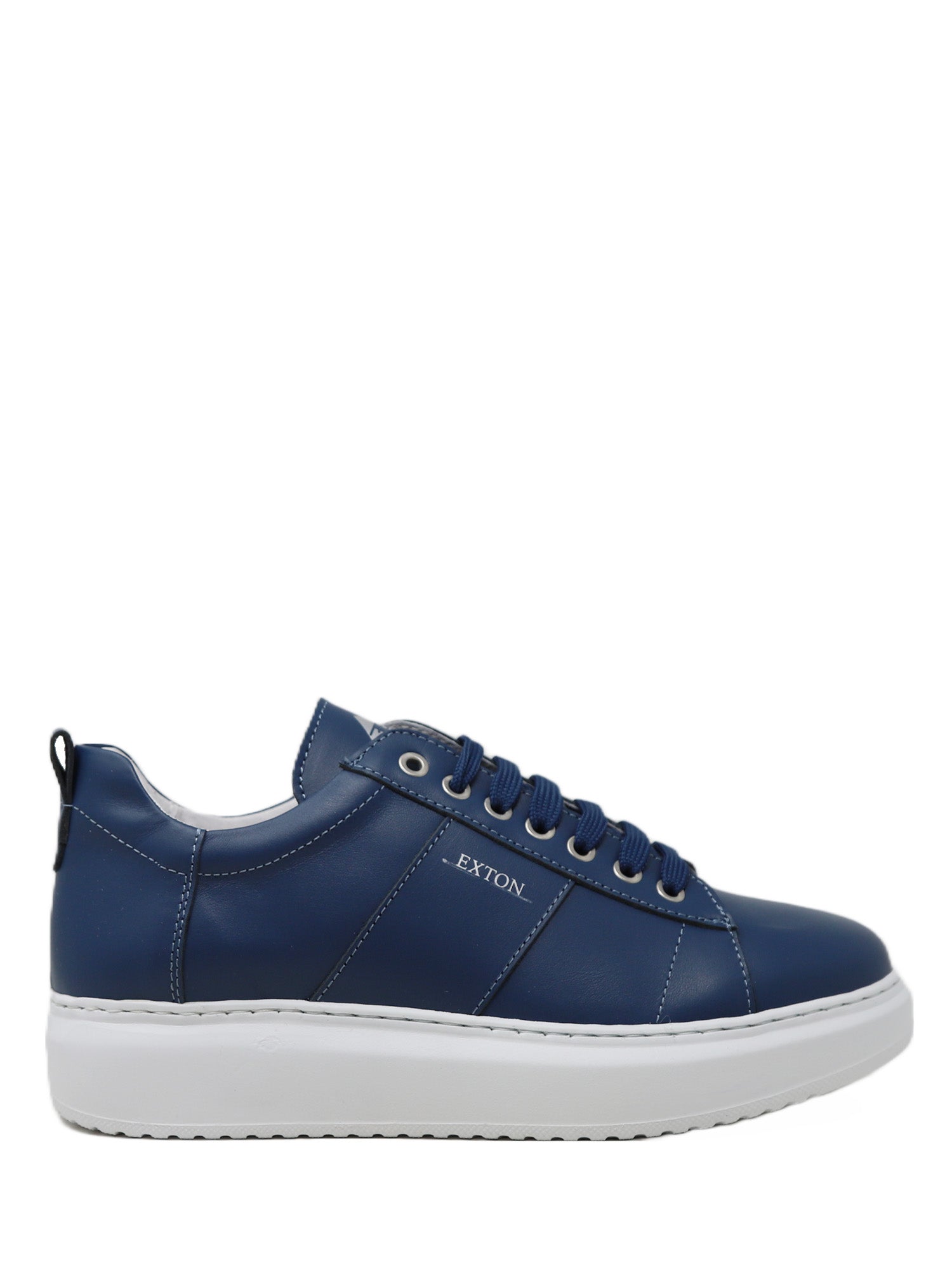 Sneakers Blu Exton