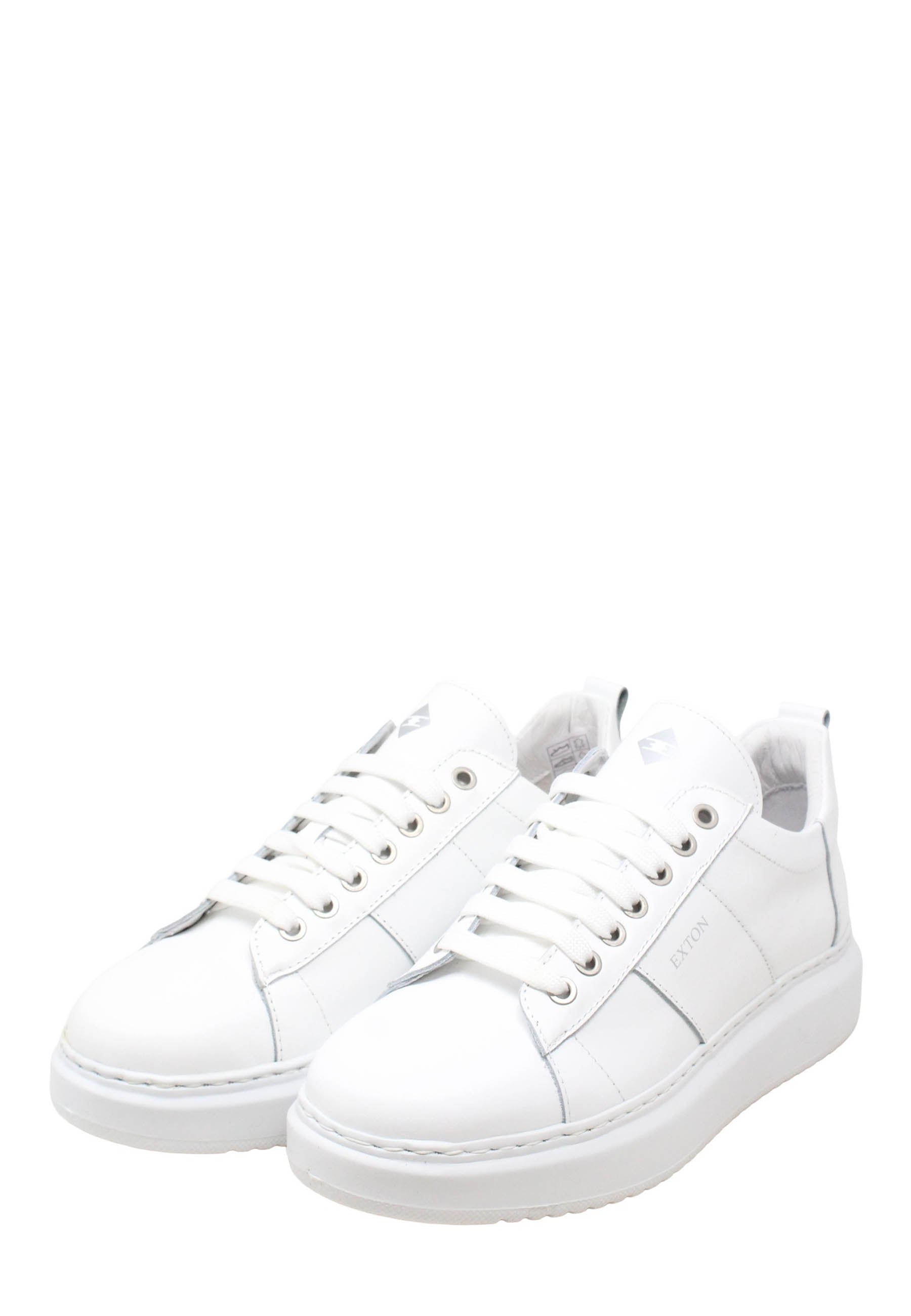 Sneakers Bianco Exton