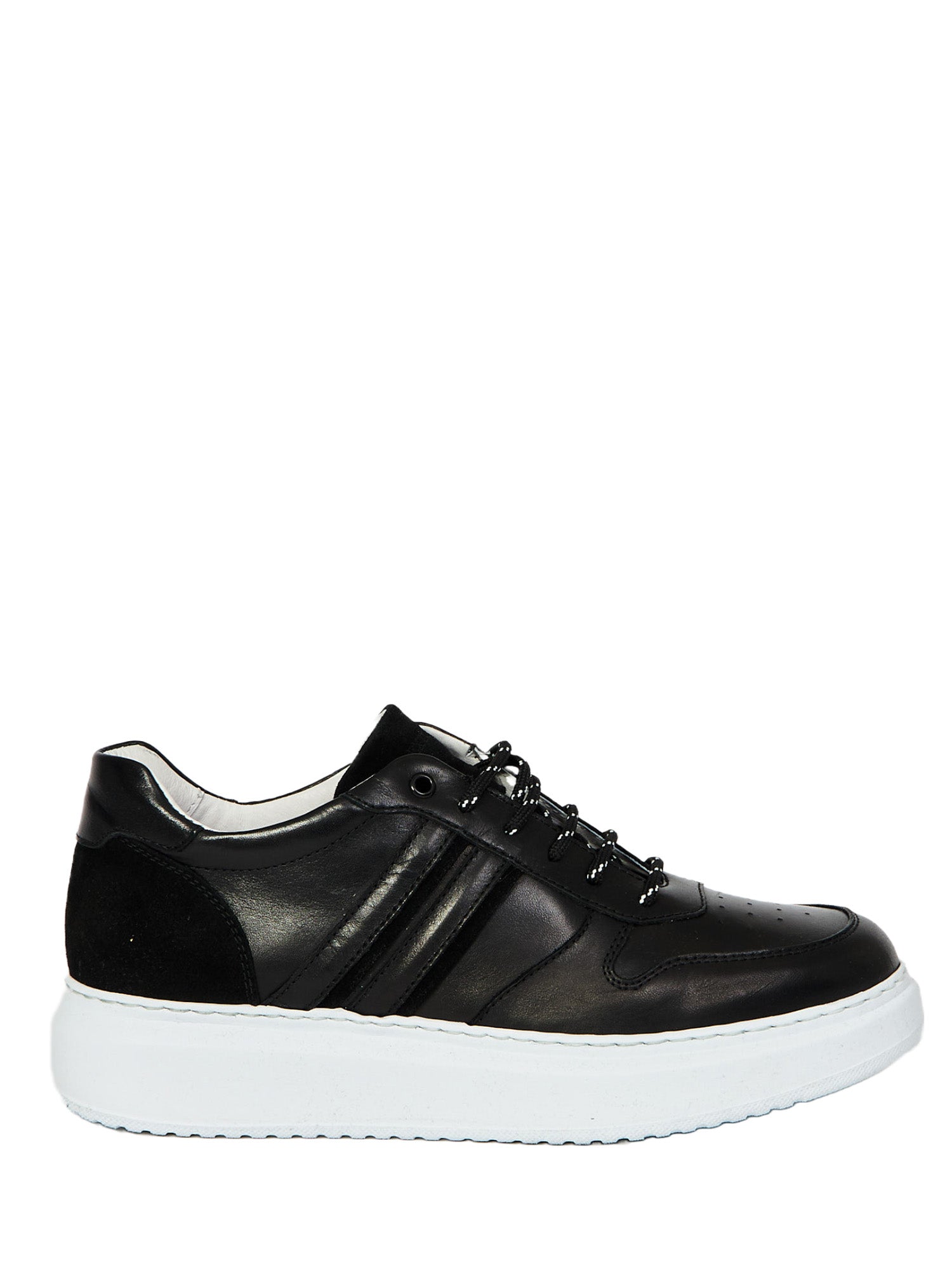 Sneakers Nero Exton