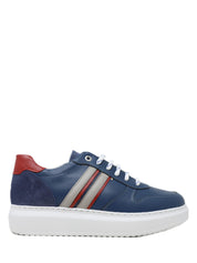 Sneakers Blu Exton