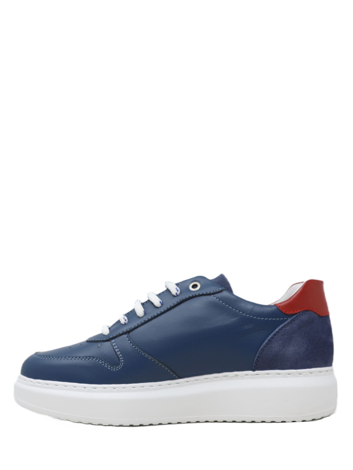 Sneakers Blu Exton