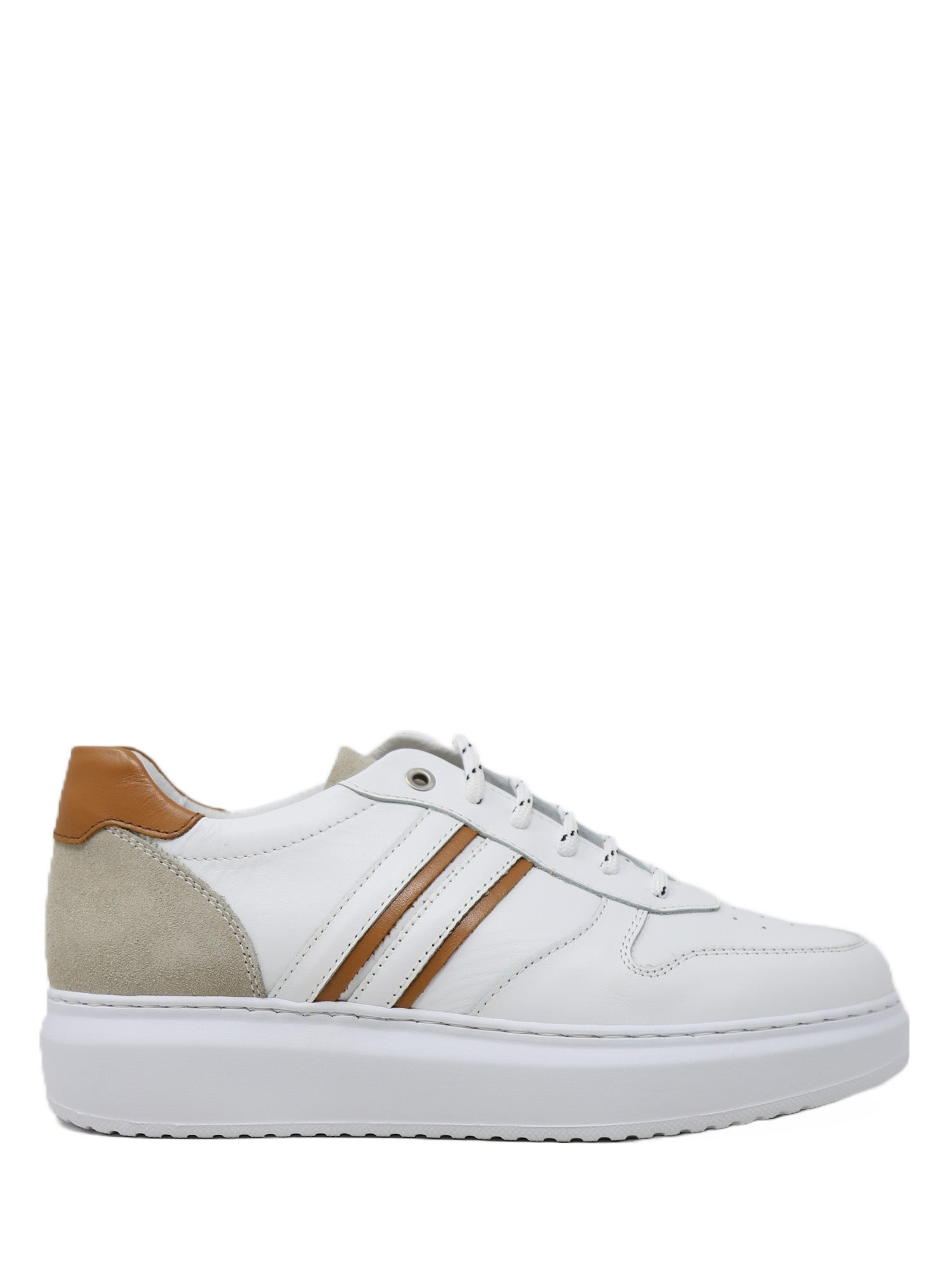Sneakers Bianco Exton