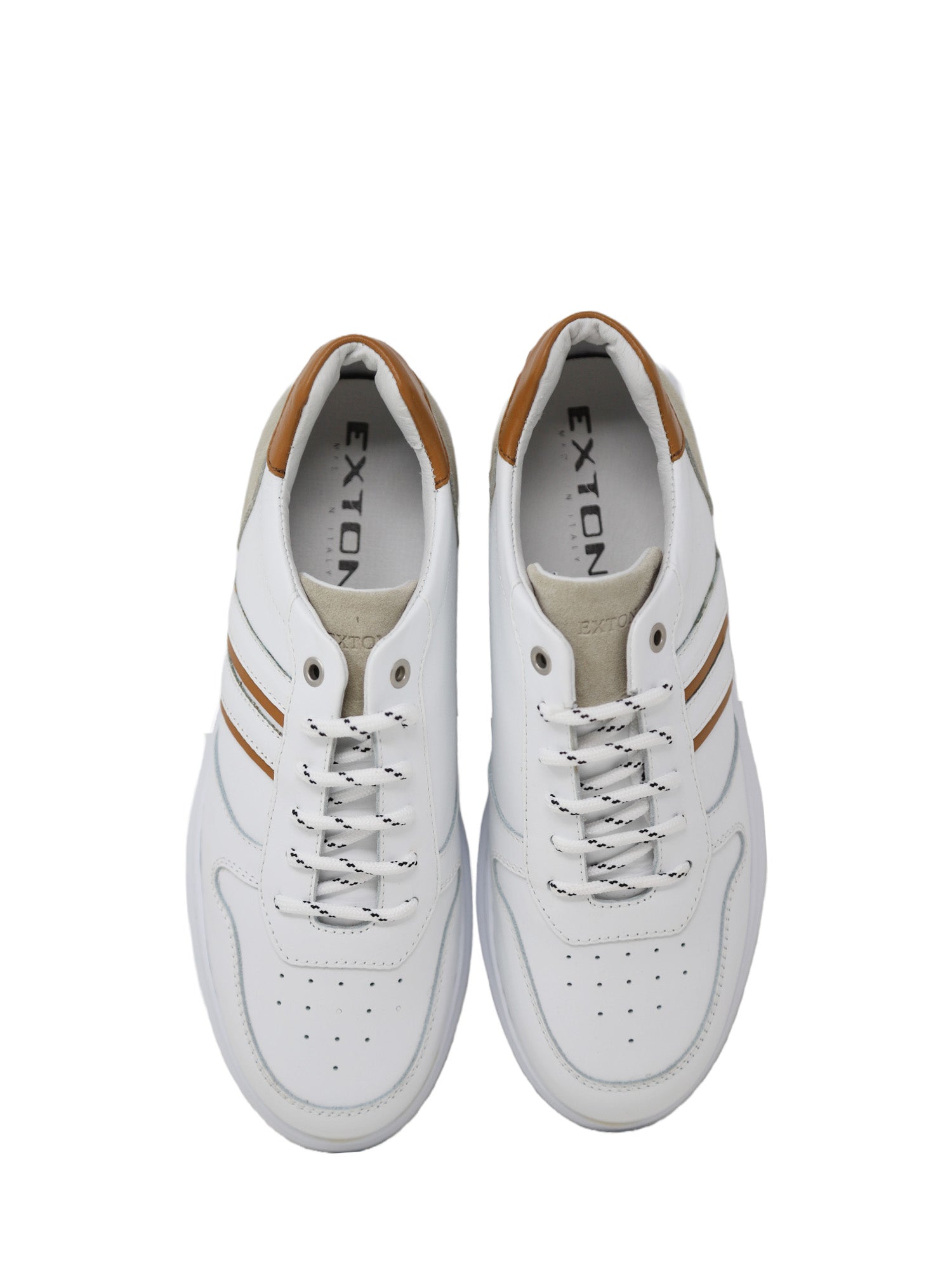 Sneakers Bianco Exton