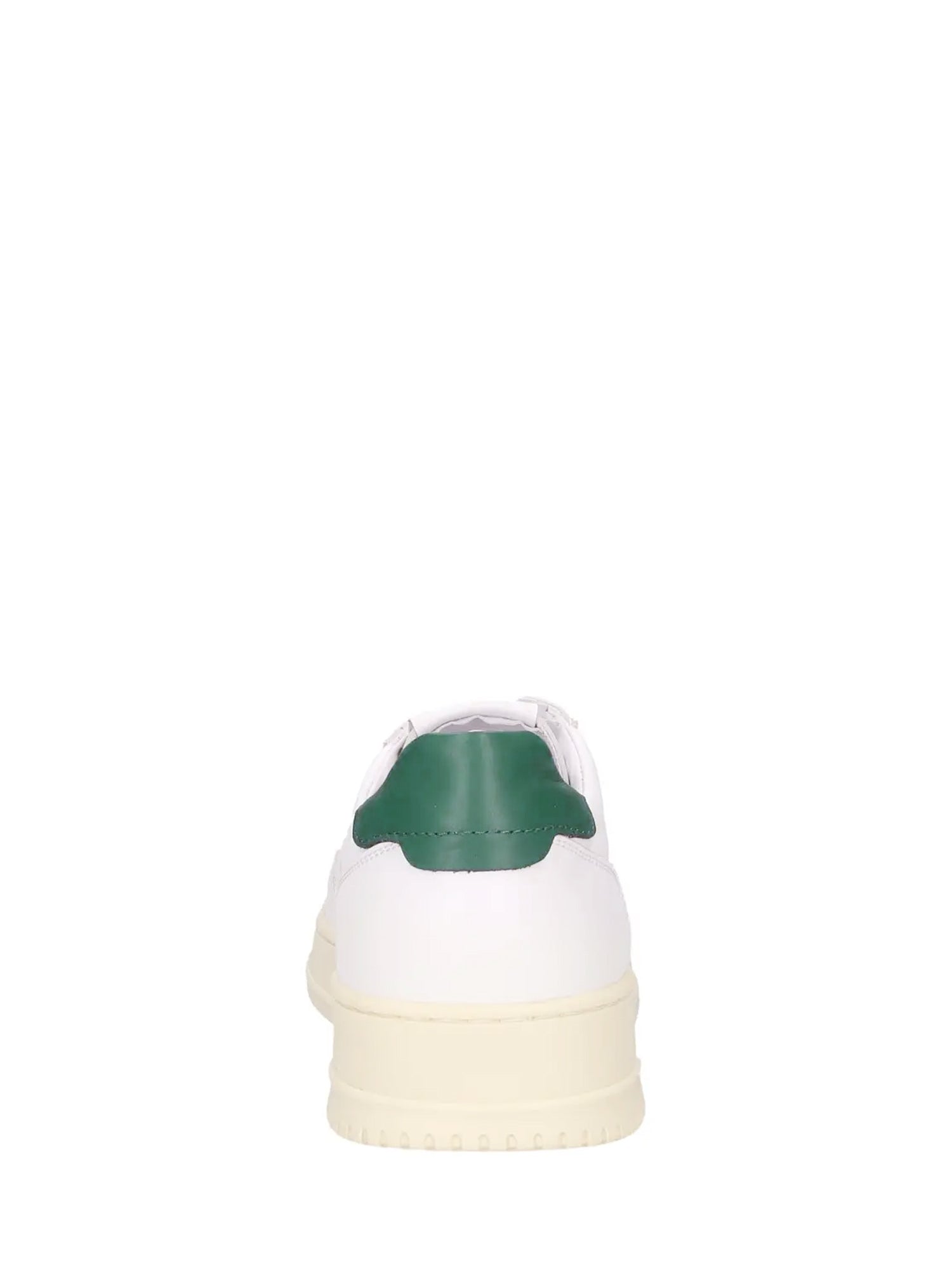 Sneakers Bianco Verde Exton