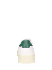 Sneakers Bianco Verde Exton