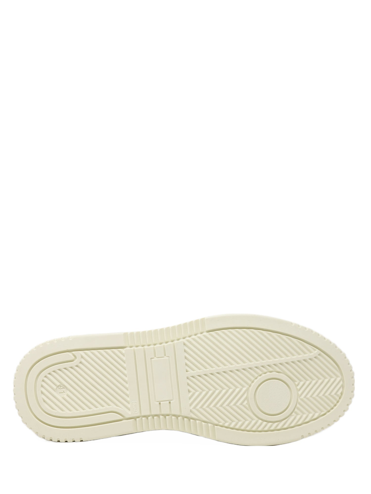 Sneakers Bianco Verde Exton