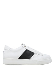 Sneakers Bianco Nero Exton