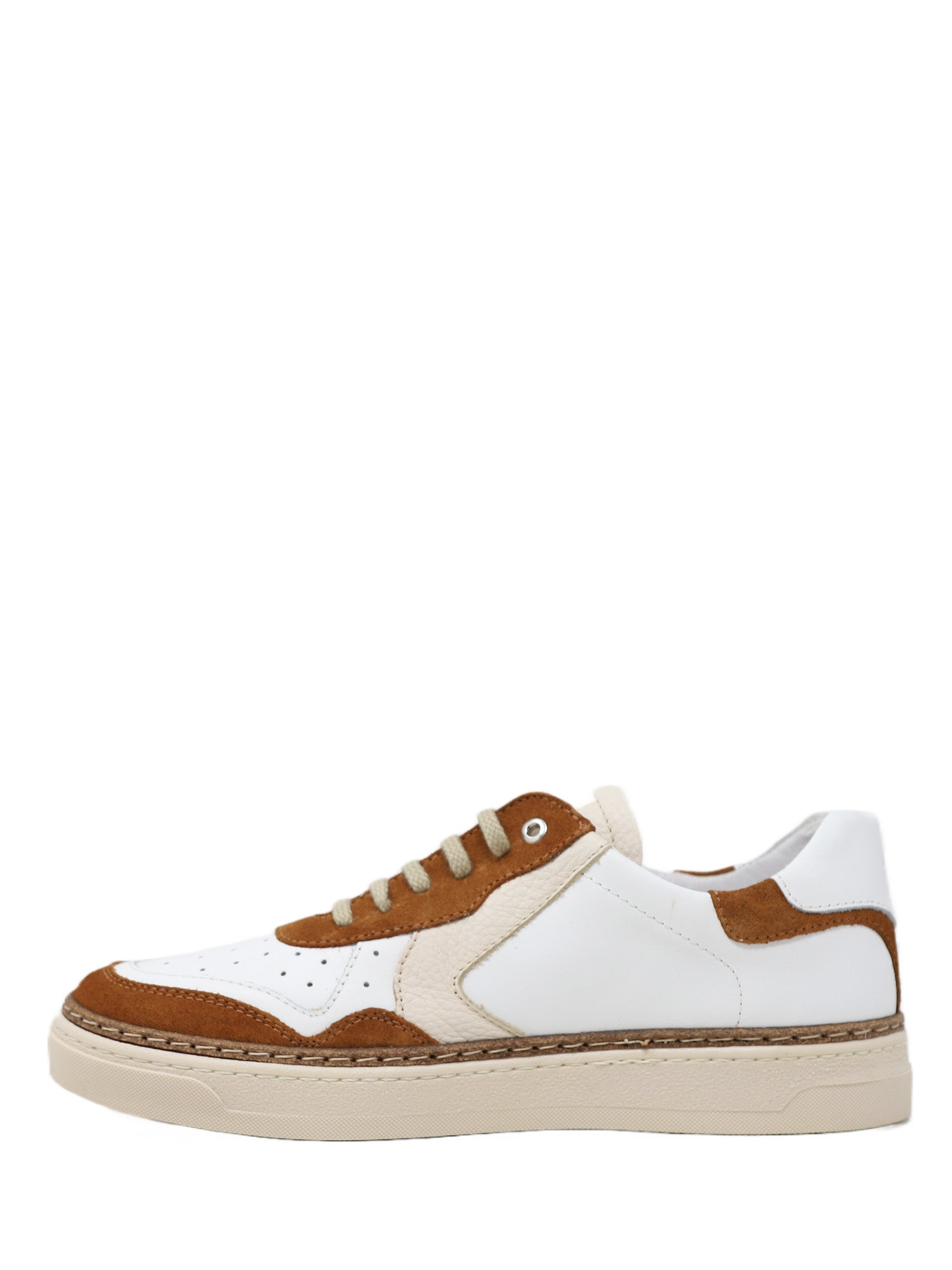 Sneakers Marrone Exton